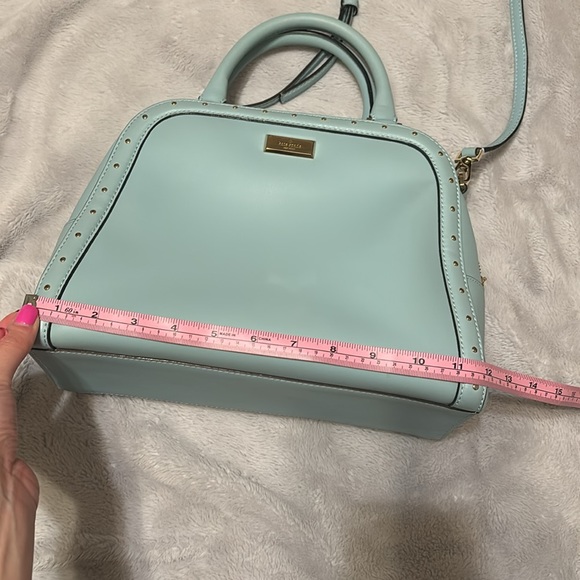 Kate Spade studded purse - Picture 9 of 11